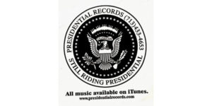 Still riding Presidential seal